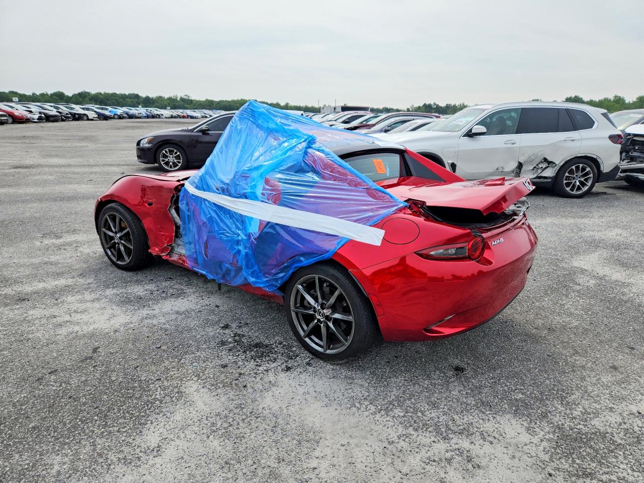 2017 MAZDA MX-5 MIATA GRAND TOURING — снимка 2