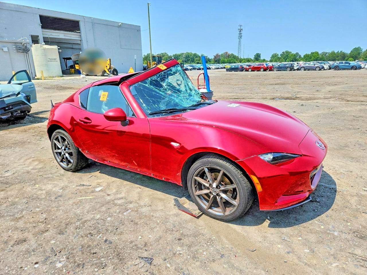 2017 MAZDA MX-5 MIATA GRAND TOURING — снимка 4