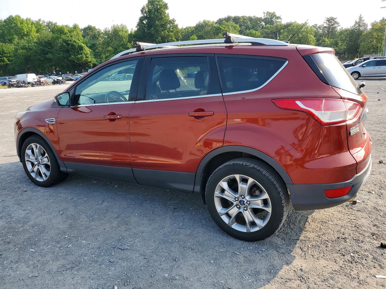 2015 FORD ESCAPE TITANIUM — снимка 2