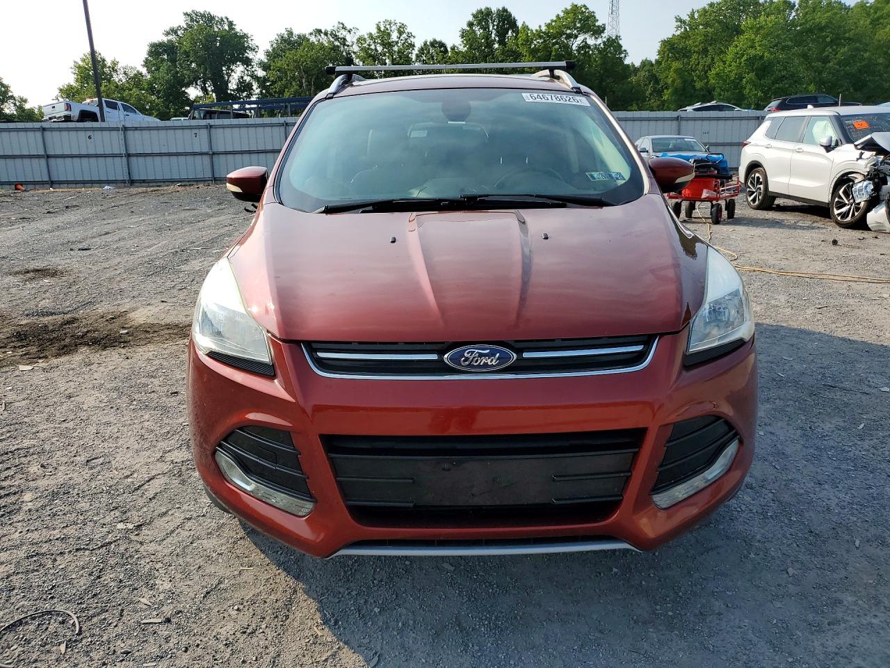 2015 FORD ESCAPE TITANIUM — снимка 5