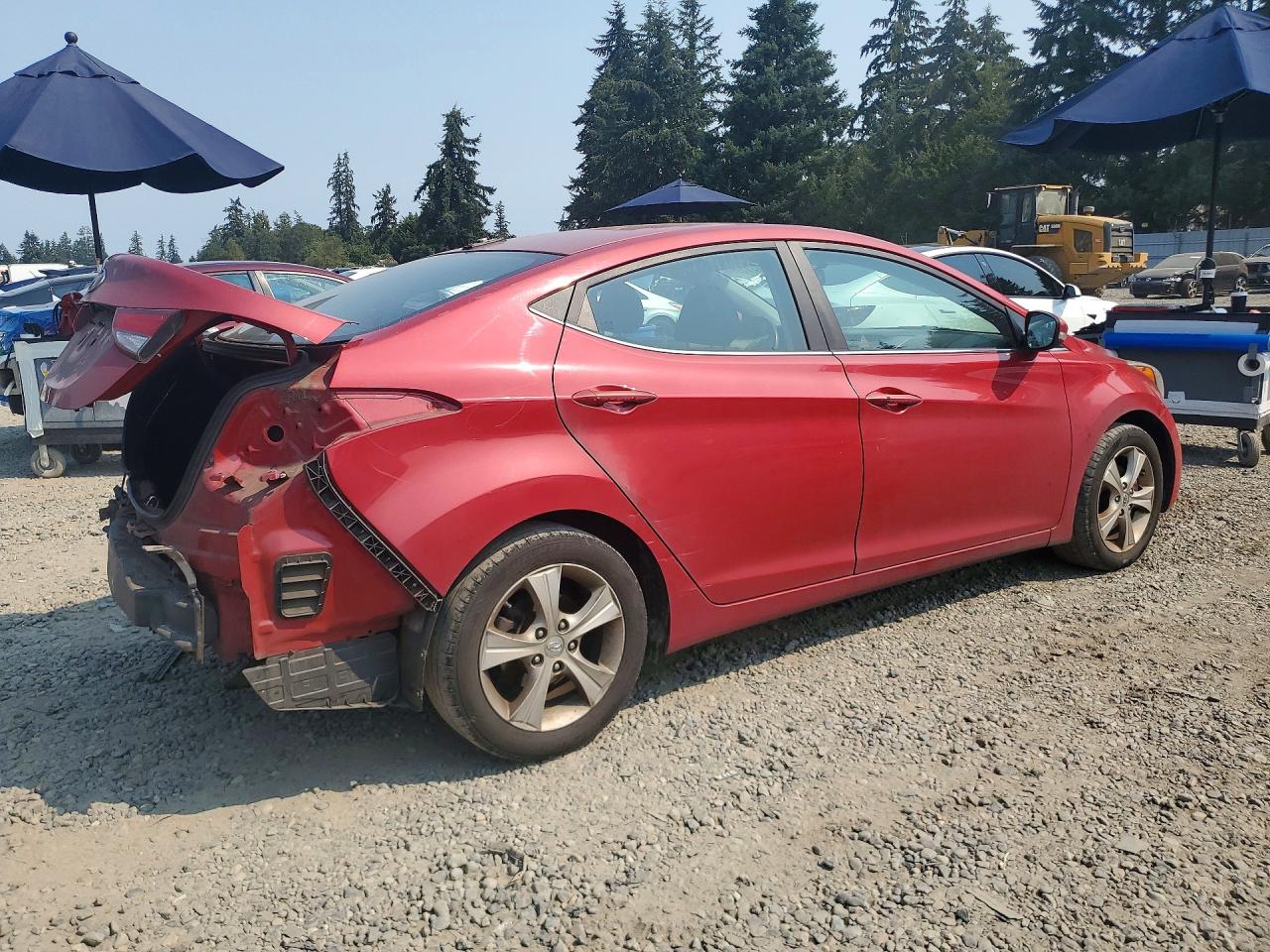2016 HYUNDAI ELANTRA VALUE EDITION — снимка 3