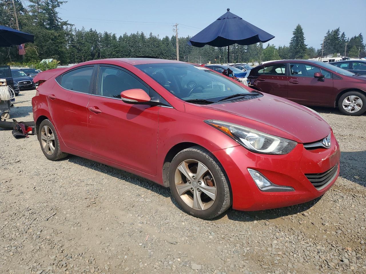 2016 HYUNDAI ELANTRA VALUE EDITION — снимка 4