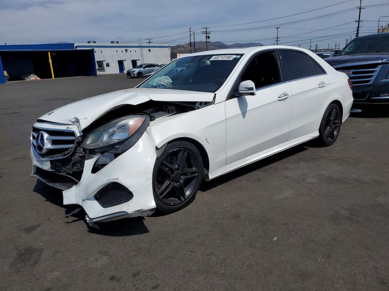 2014 MERCEDES-BENZ E 350