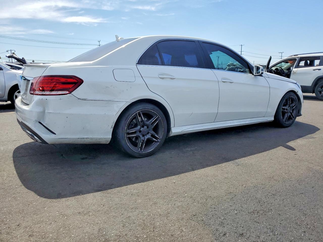 2014 MERCEDES-BENZ E 350 — снимка 3