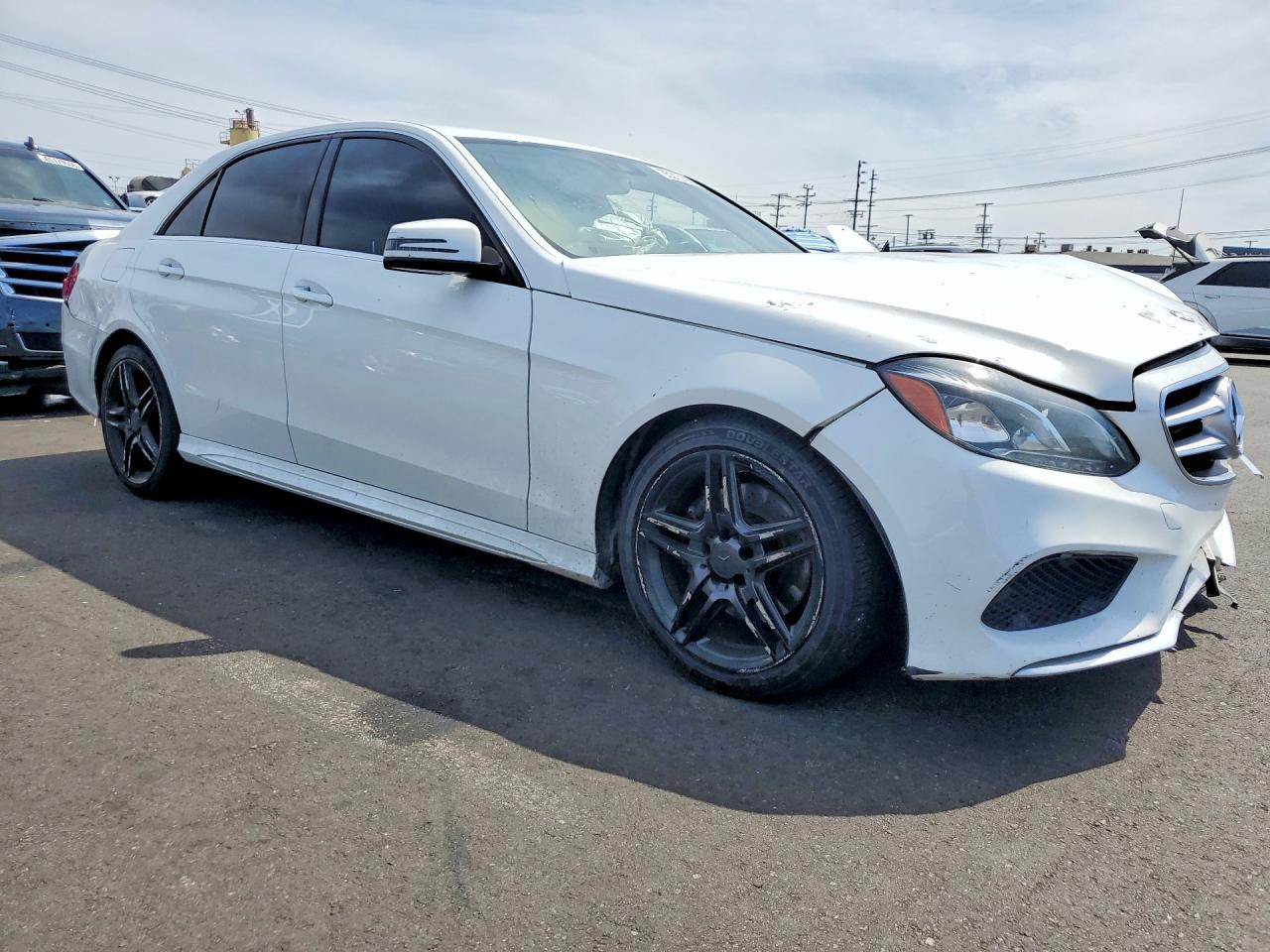 2014 MERCEDES-BENZ E 350 — снимка 4