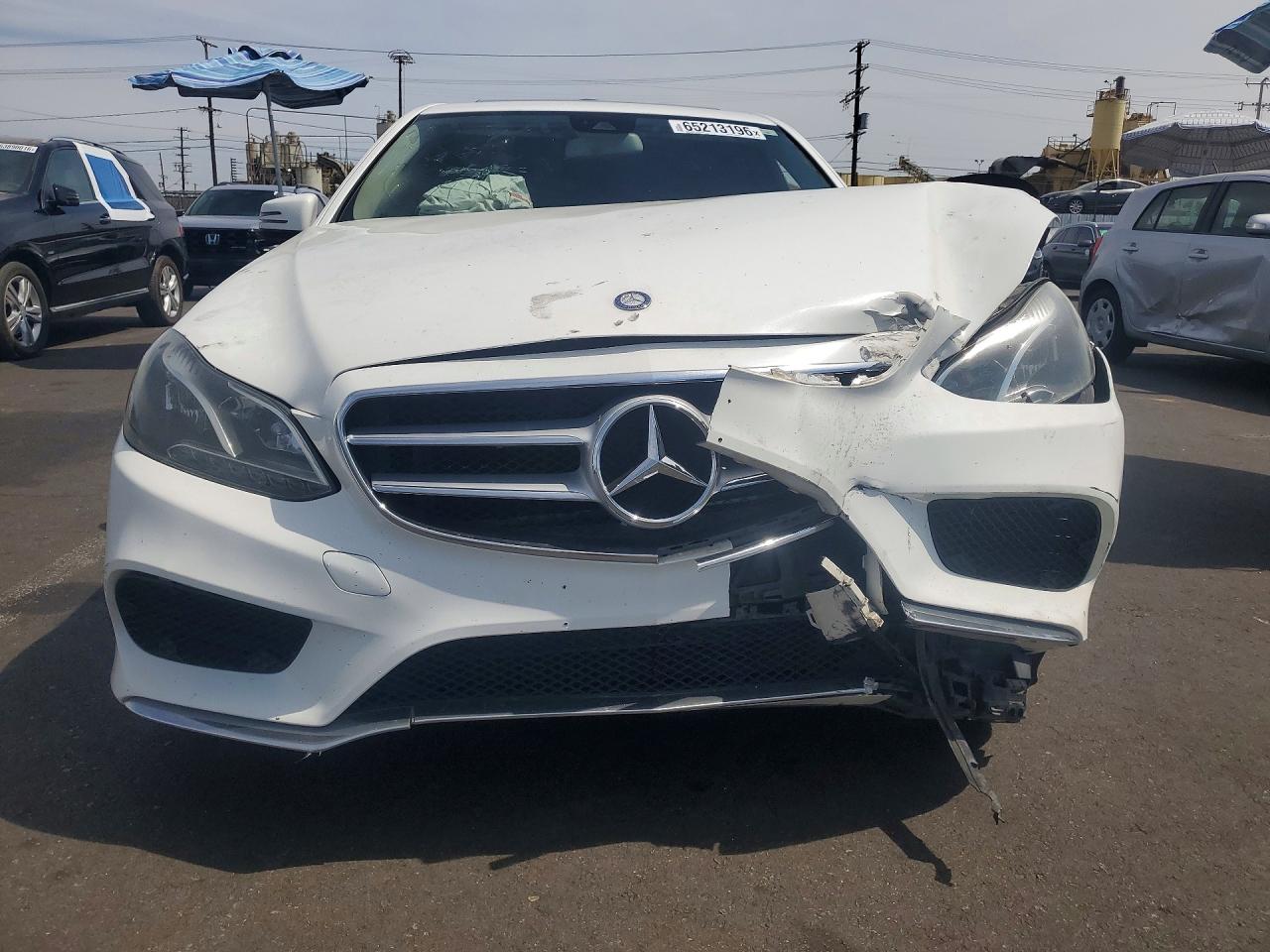 2014 MERCEDES-BENZ E 350 — снимка 5