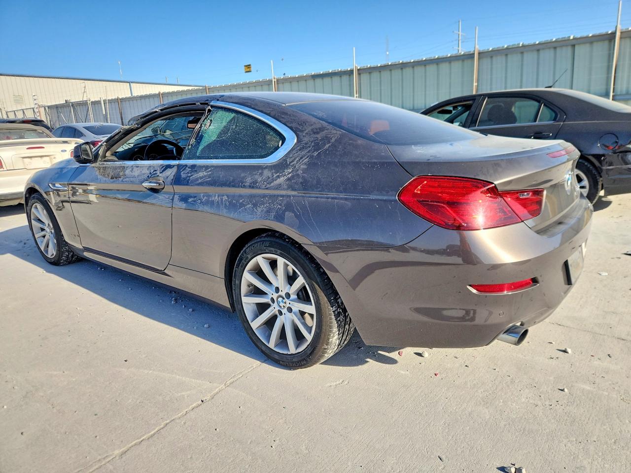 2013 BMW 640 I — снимка 2