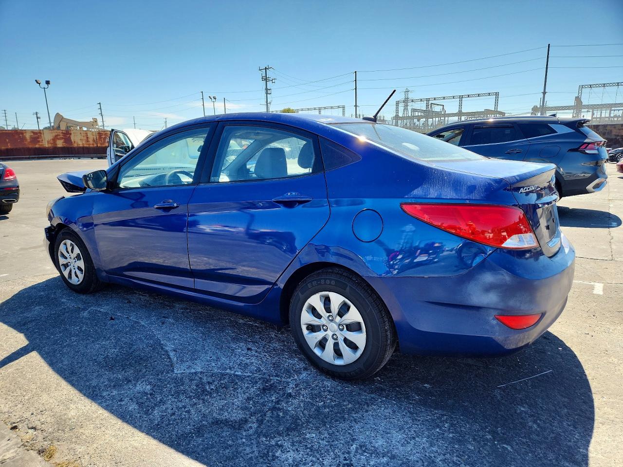 2015 HYUNDAI ACCENT GLS — снимка 2