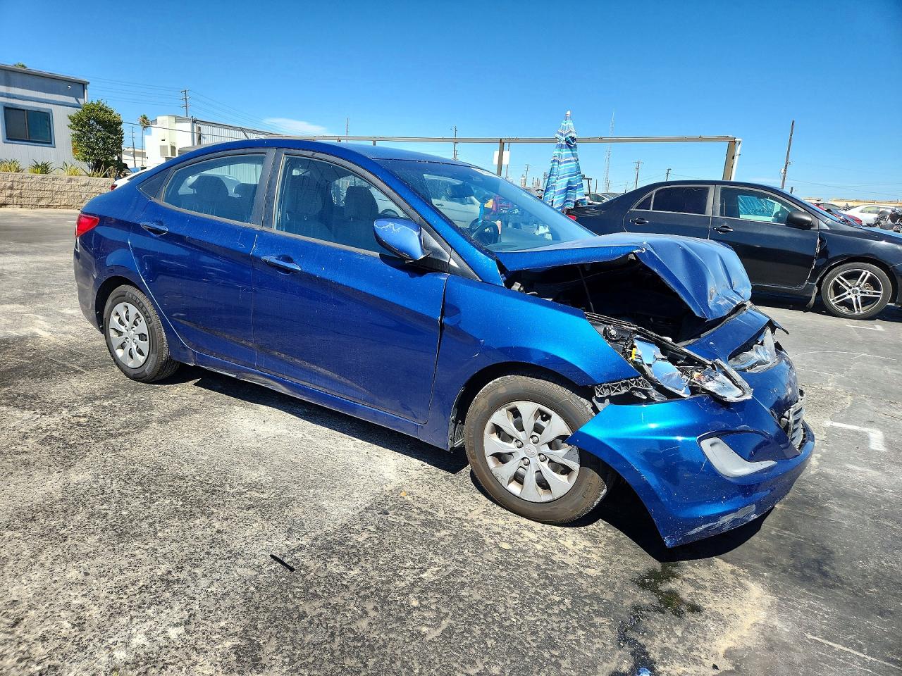 2015 HYUNDAI ACCENT GLS — снимка 4