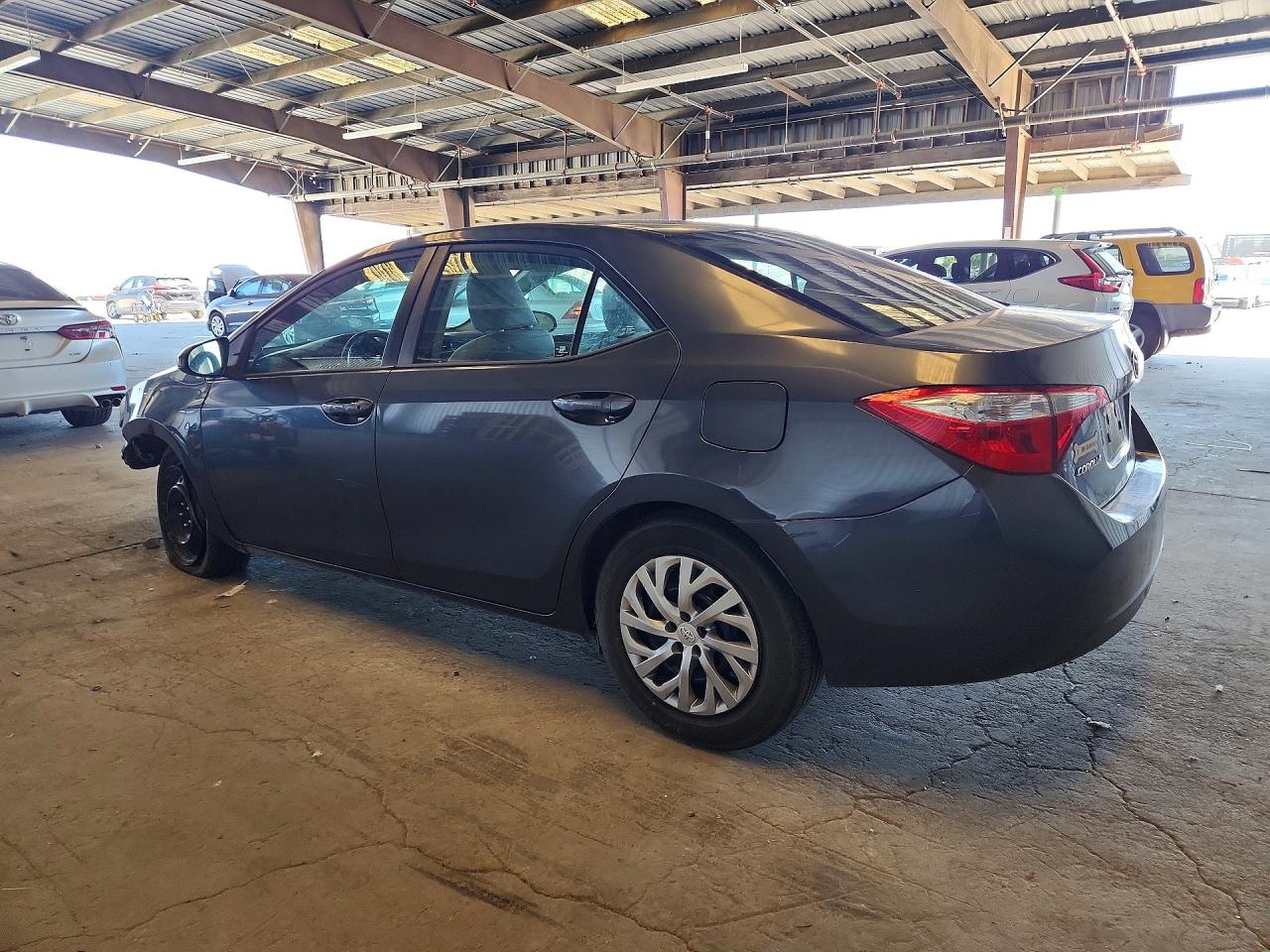 2016 TOYOTA COROLLA LE — снимка 2