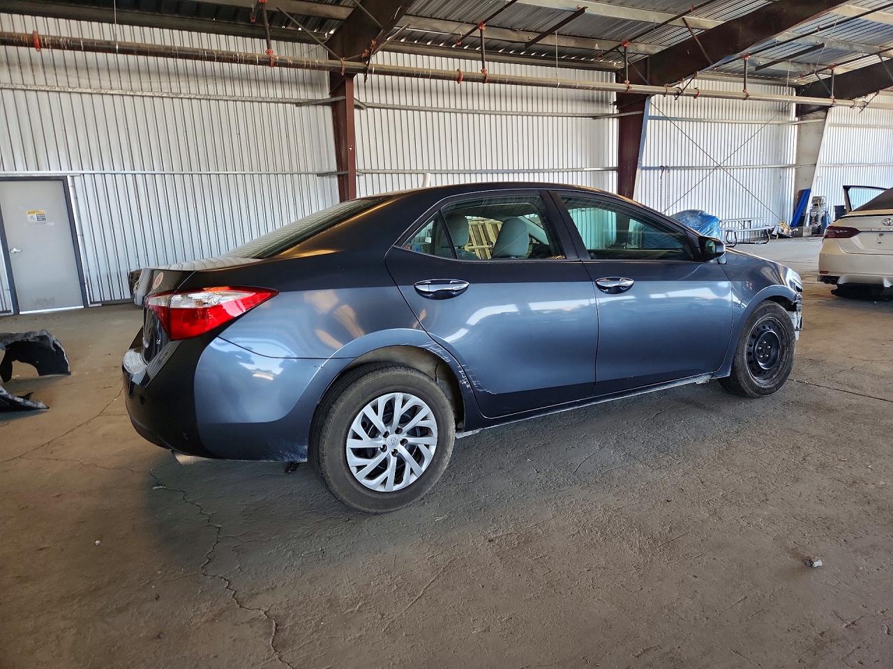 2016 TOYOTA COROLLA LE — снимка 3