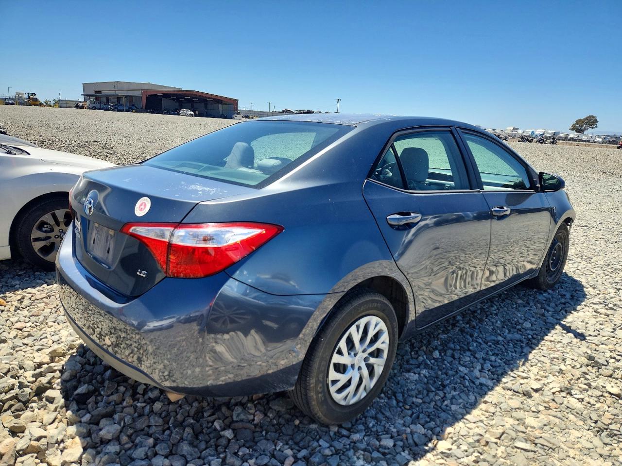2016 TOYOTA COROLLA LE — снимка 4