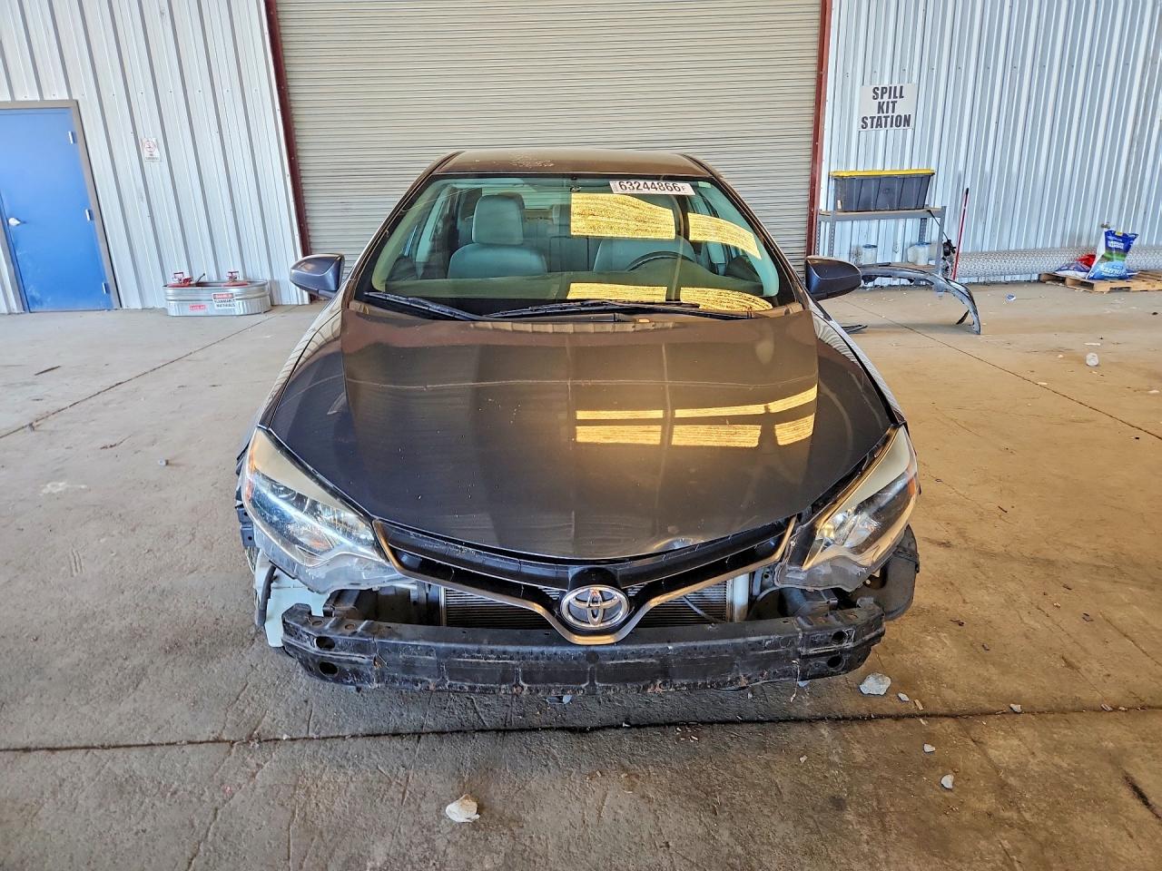 2016 TOYOTA COROLLA LE — снимка 5