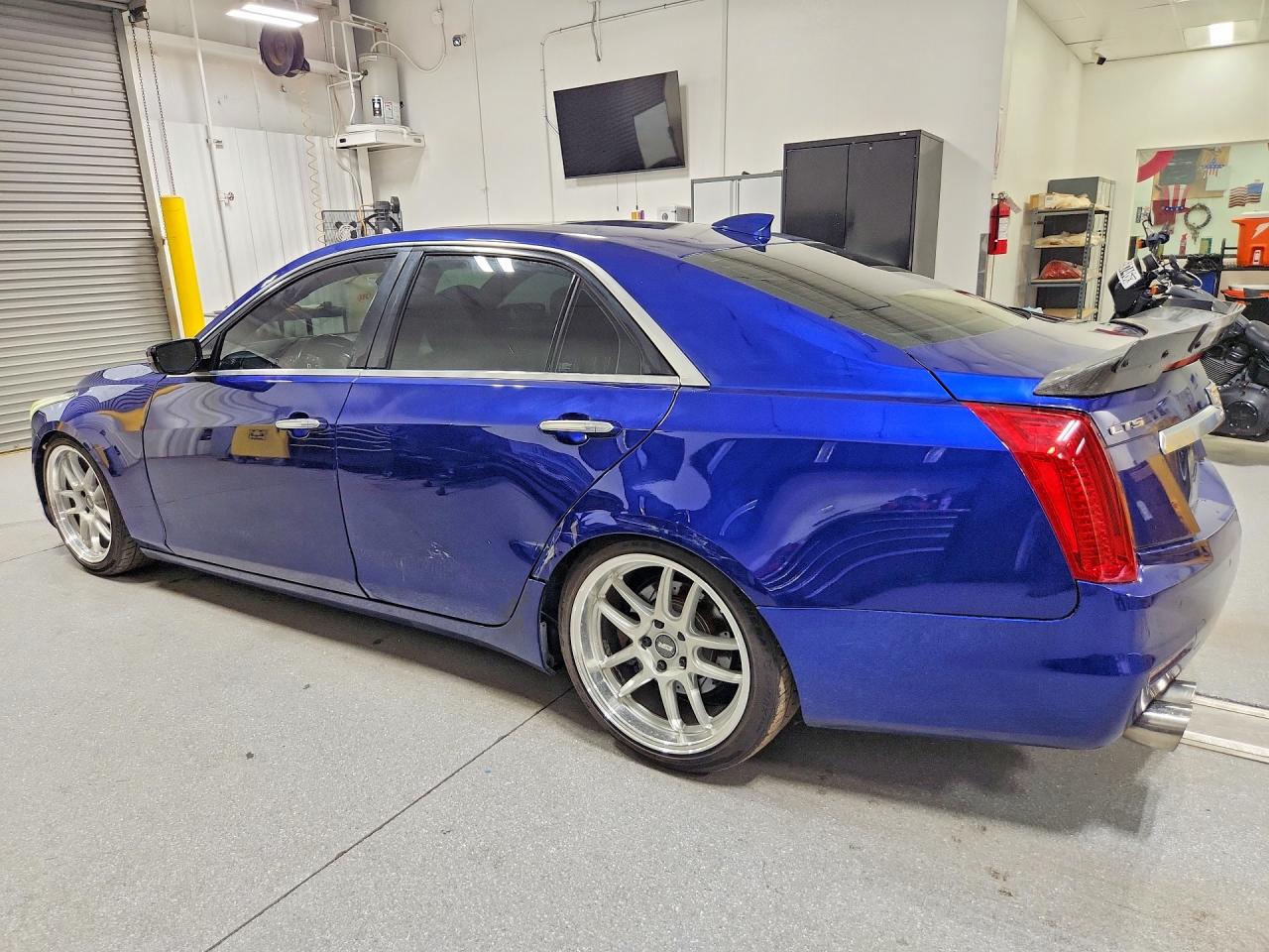 2015 CADILLAC CTS VSPORT PREMIUM — снимка 2