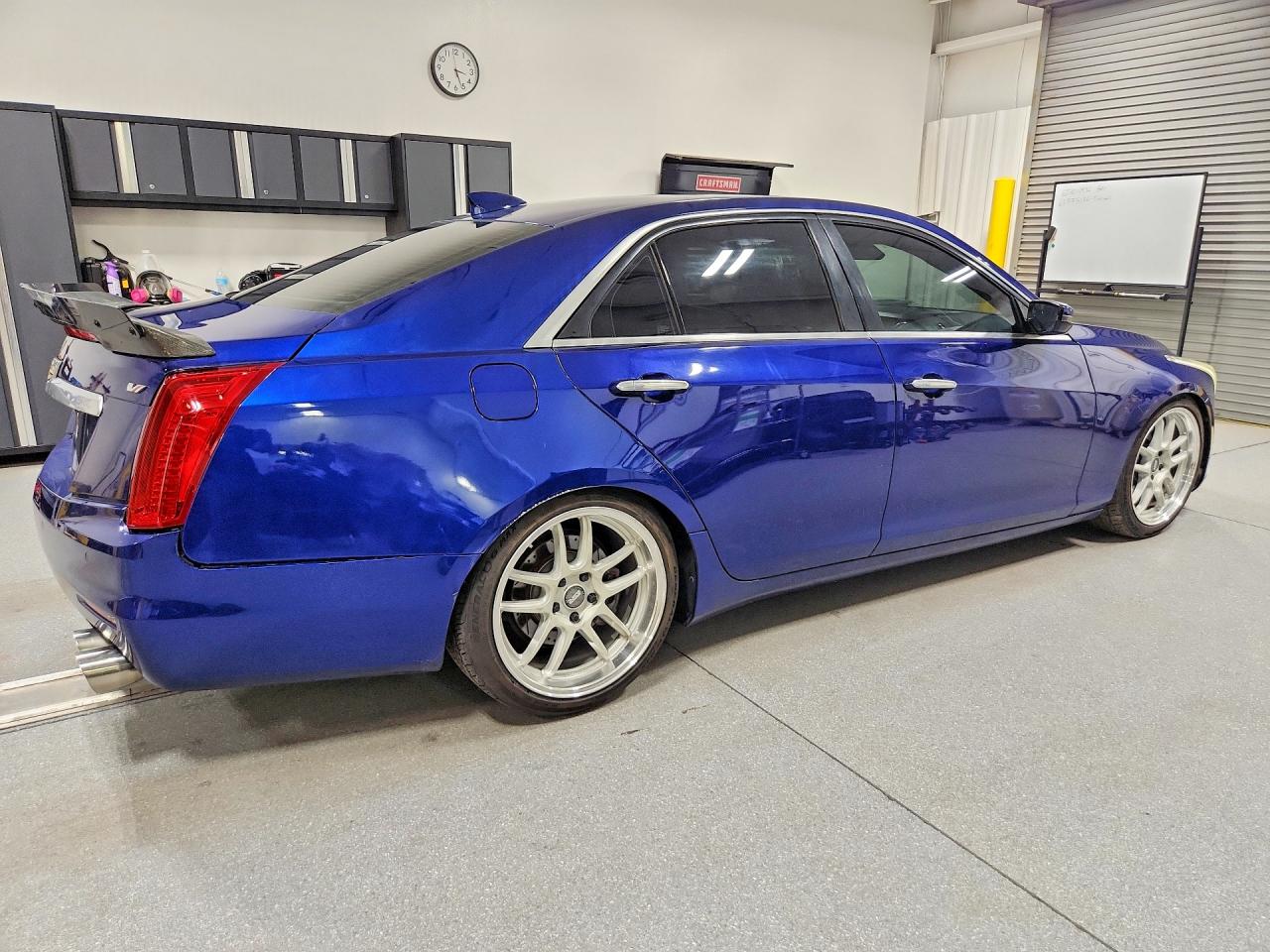 2015 CADILLAC CTS VSPORT PREMIUM — снимка 3