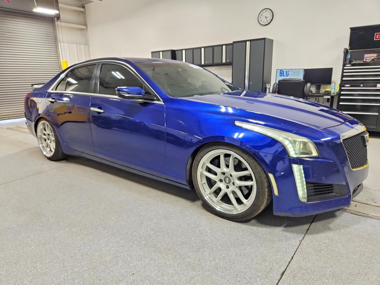 2015 CADILLAC CTS VSPORT PREMIUM — снимка 4