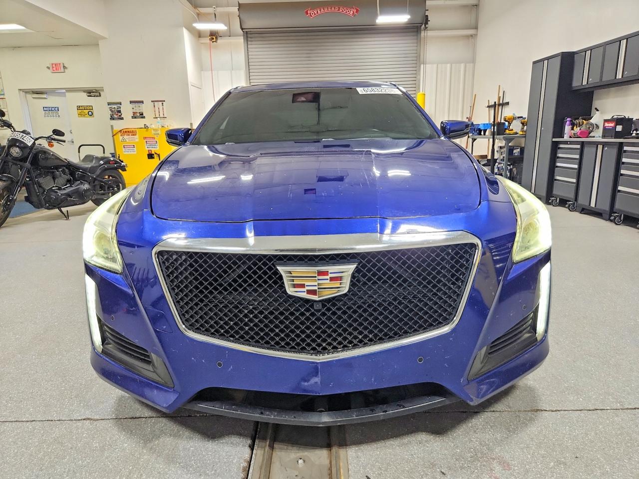 2015 CADILLAC CTS VSPORT PREMIUM — снимка 5