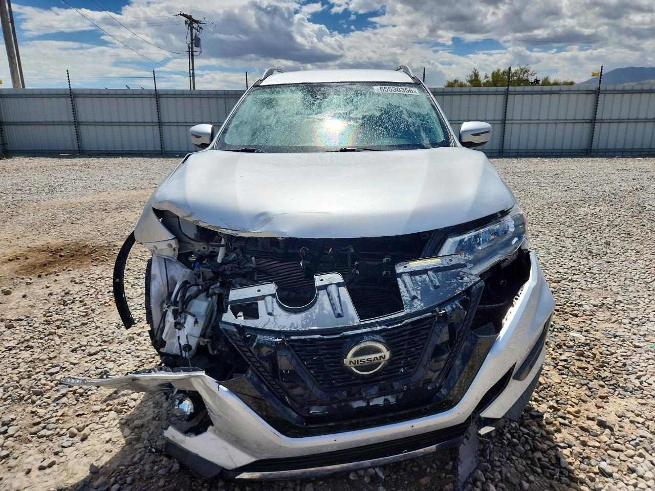 2019 NISSAN ROGUE SV — снимка 5