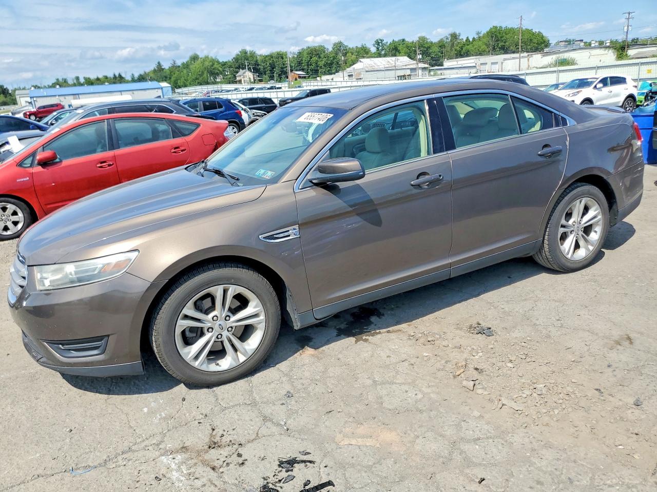 2015 FORD TAURUS SEL