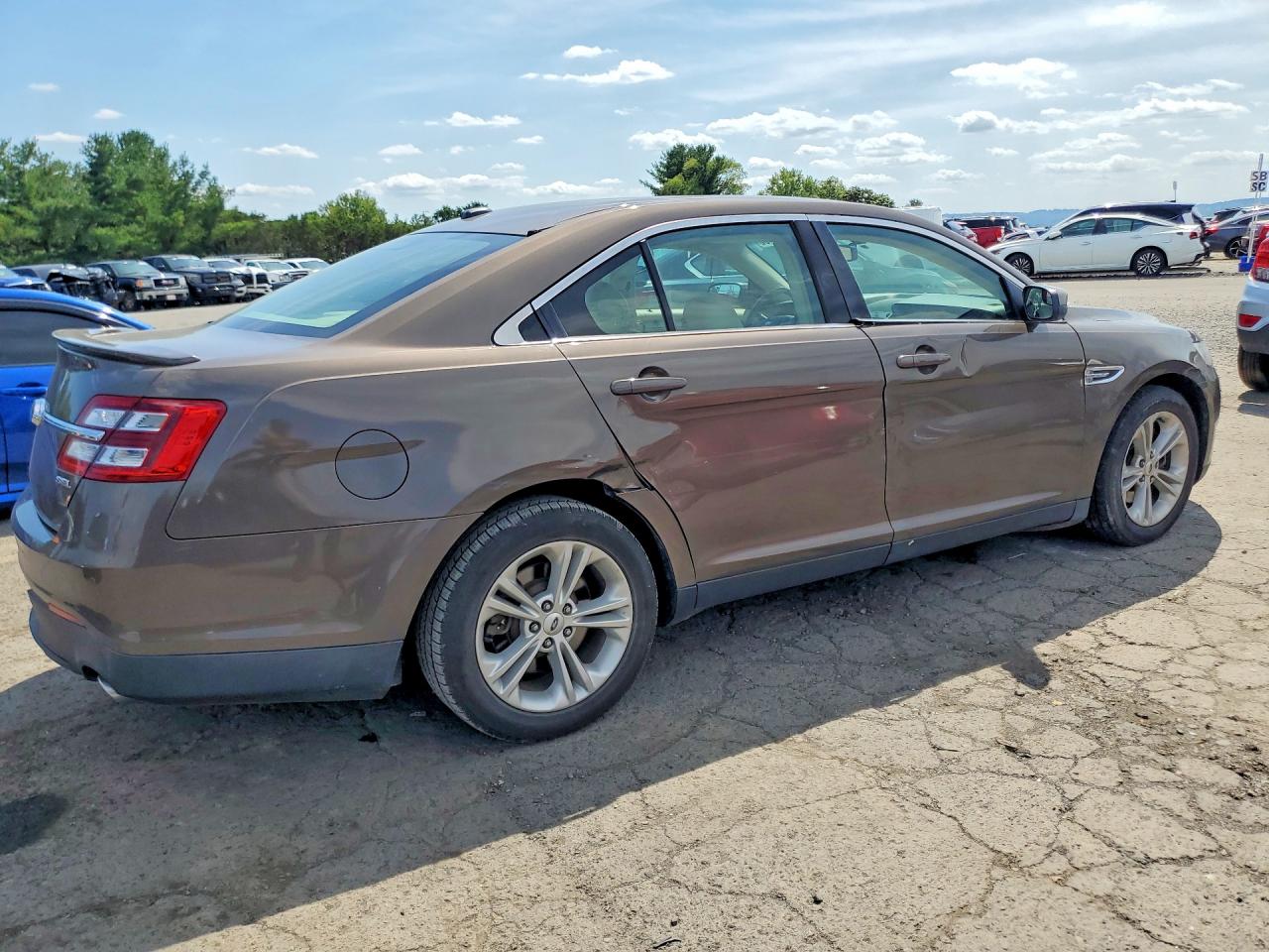 2015 FORD TAURUS SEL — снимка 3
