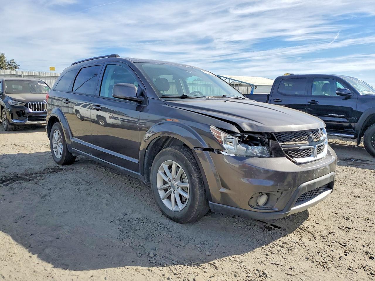 2017 DODGE JOURNEY SXT — снимка 4
