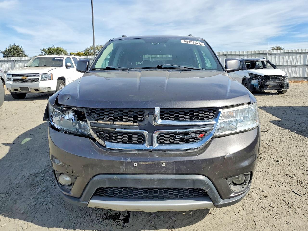 2017 DODGE JOURNEY SXT — снимка 5