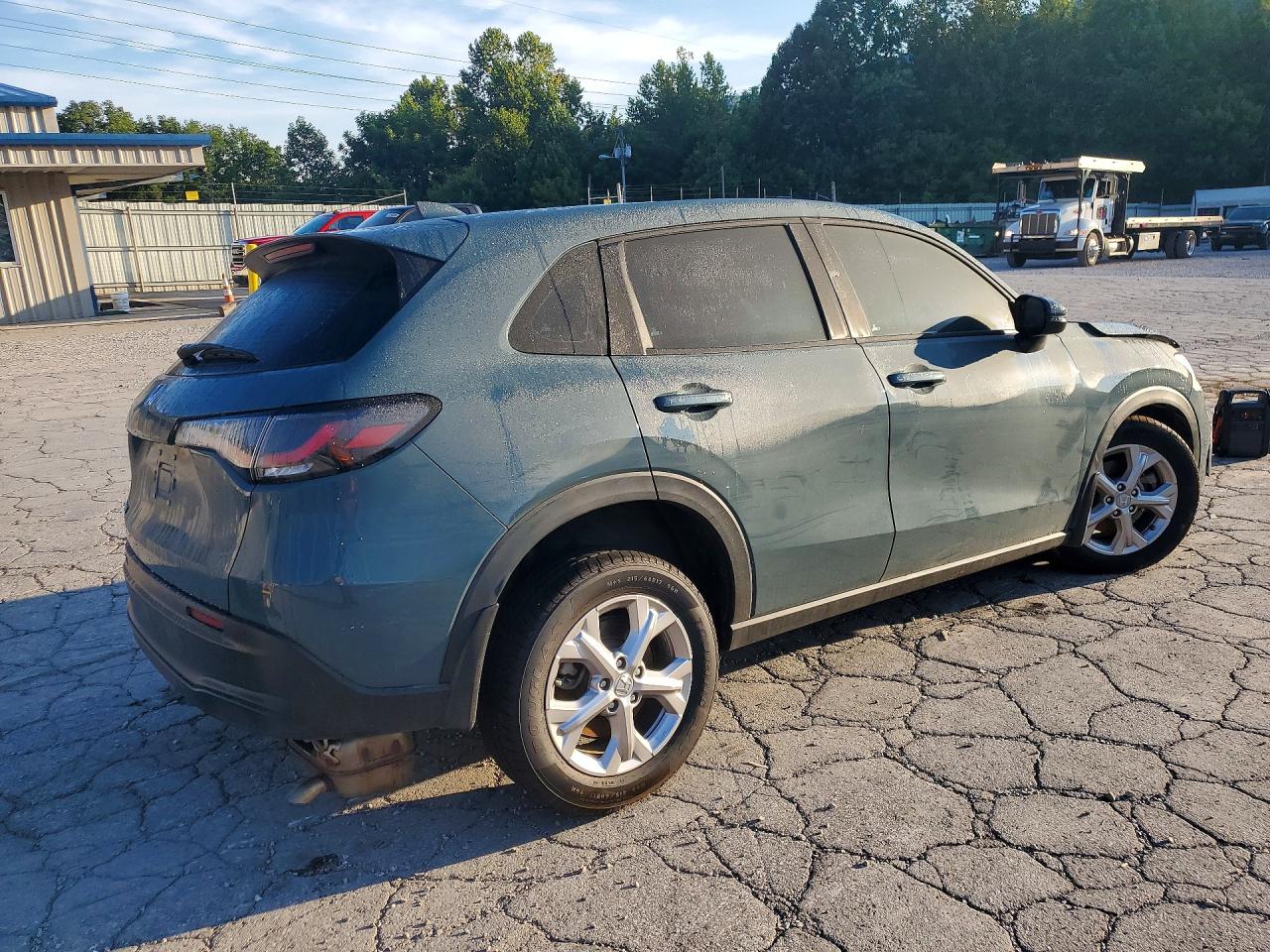 2025 HONDA HR-V LX — снимка 3
