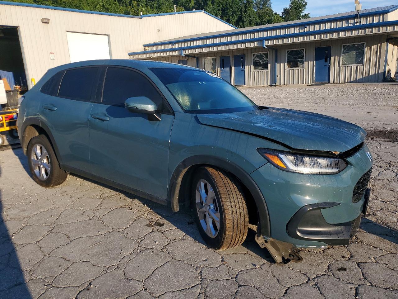 2025 HONDA HR-V LX — снимка 4