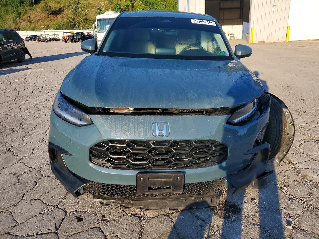 2025 HONDA HR-V LX — снимка 5