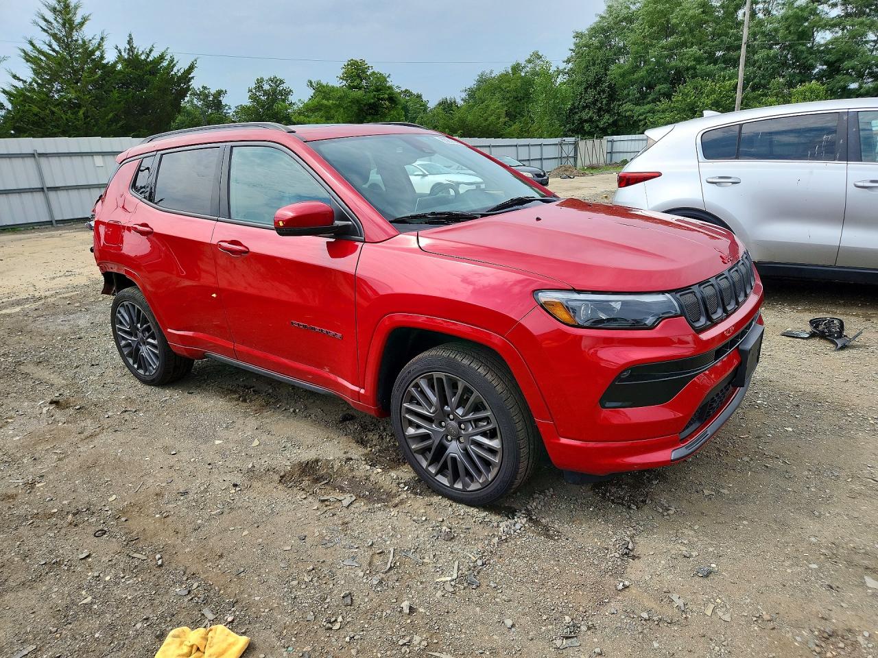 2022 JEEP COMPASS LIMITED — снимка 4