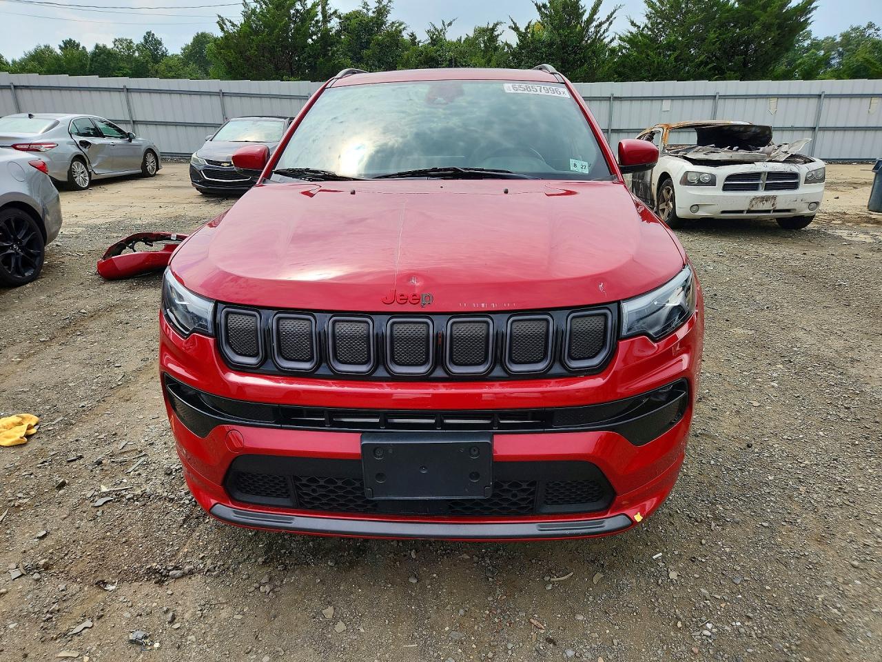 2022 JEEP COMPASS LIMITED — снимка 5