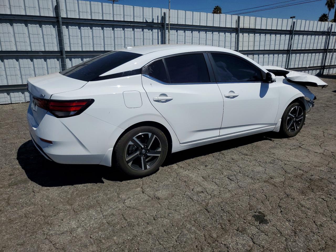 2024 NISSAN SENTRA SV — снимка 3