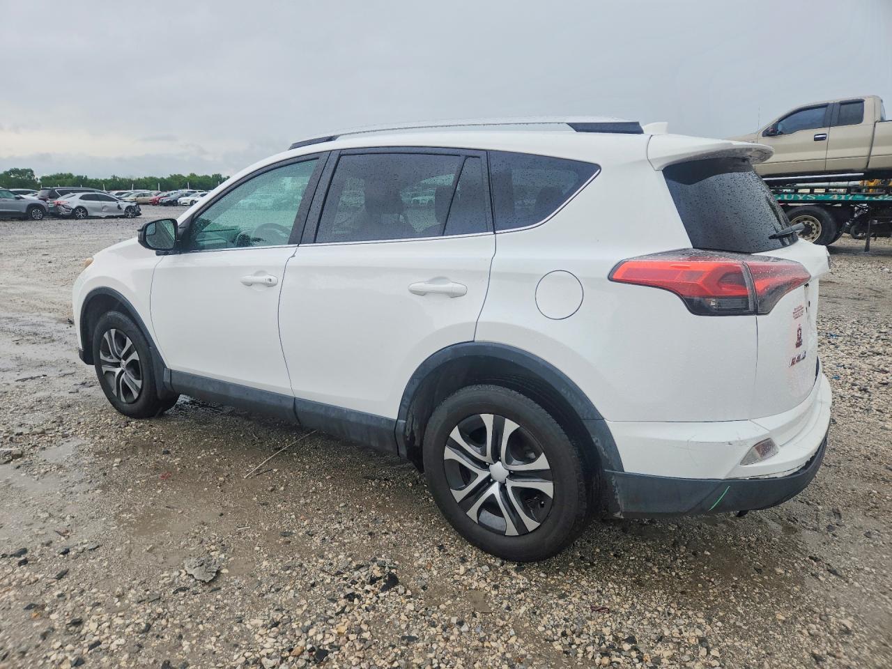 2016 TOYOTA 0128 — снимка 2
