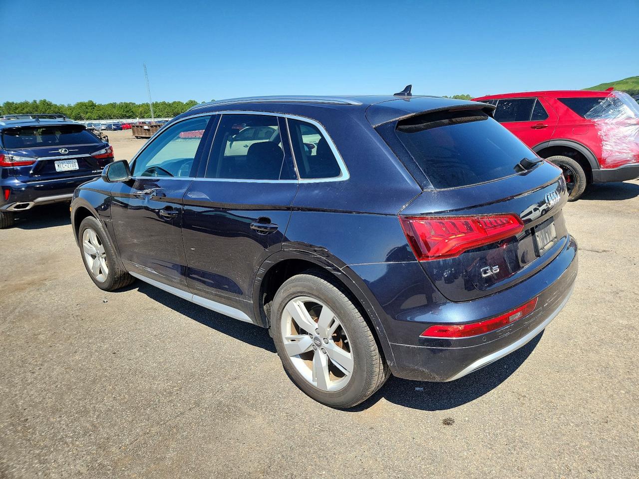2019 AUDI Q5 PREMIUM PLUS — снимка 2