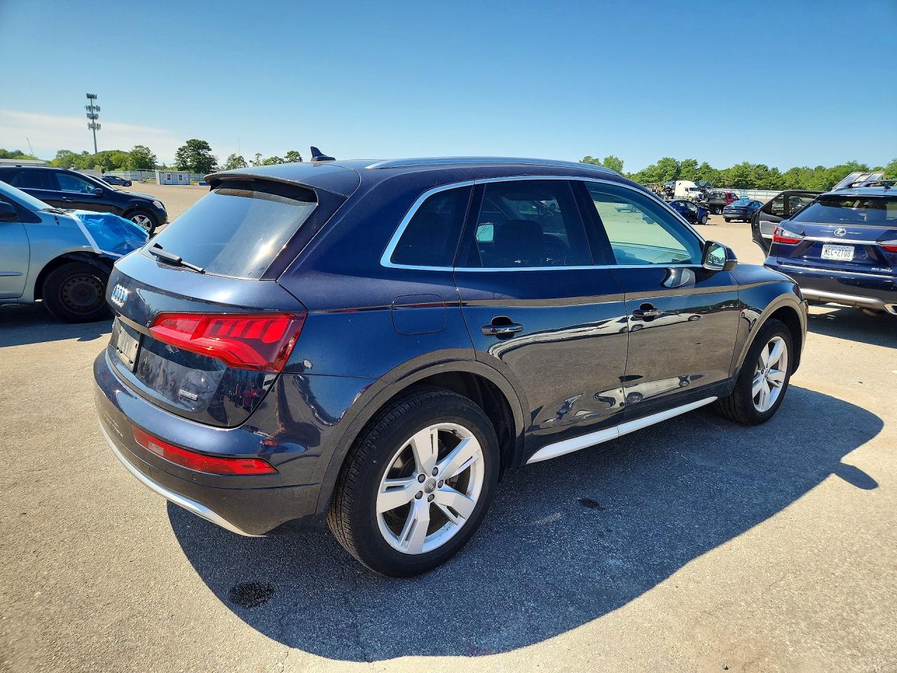 2019 AUDI Q5 PREMIUM PLUS — снимка 3