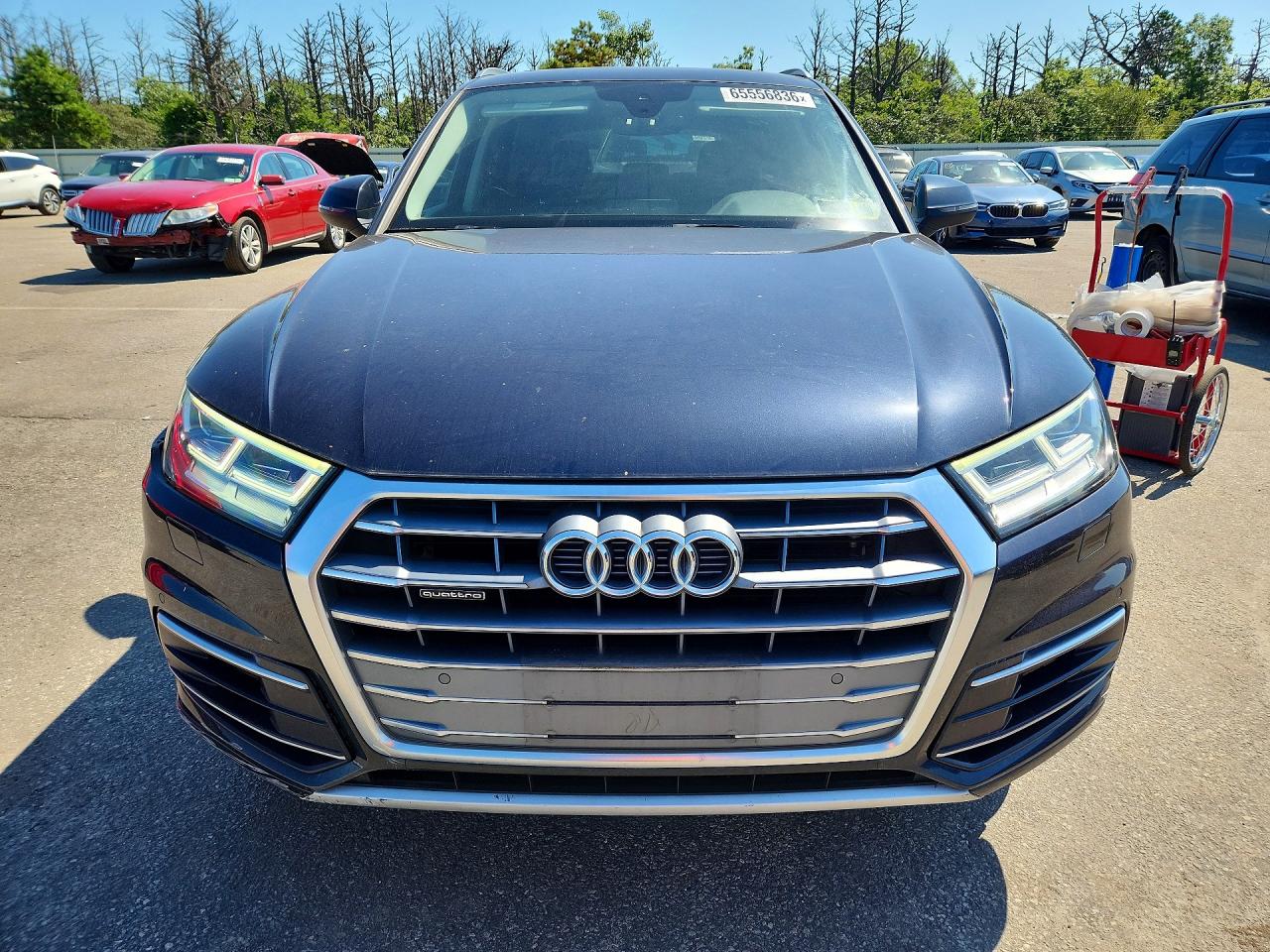 2019 AUDI Q5 PREMIUM PLUS — снимка 5