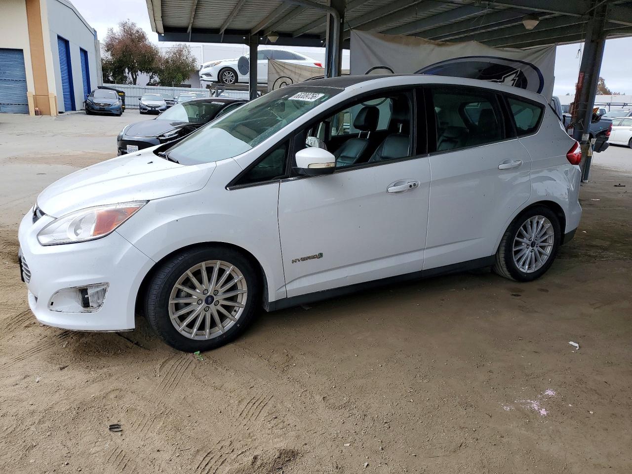 2016 FORD C-MAX SEL