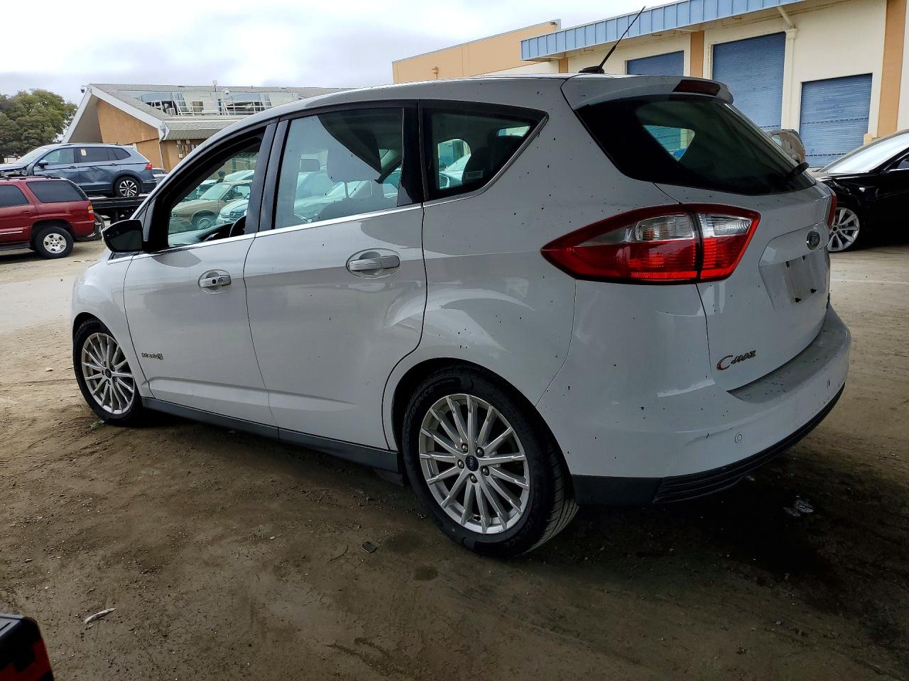 2016 FORD C-MAX SEL — снимка 2