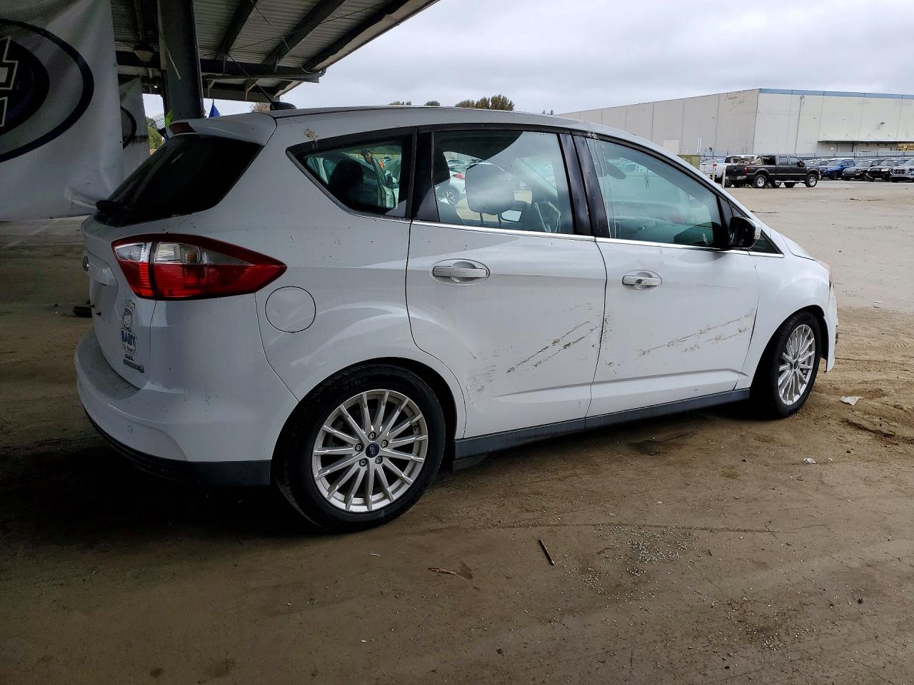 2016 FORD C-MAX SEL — снимка 3