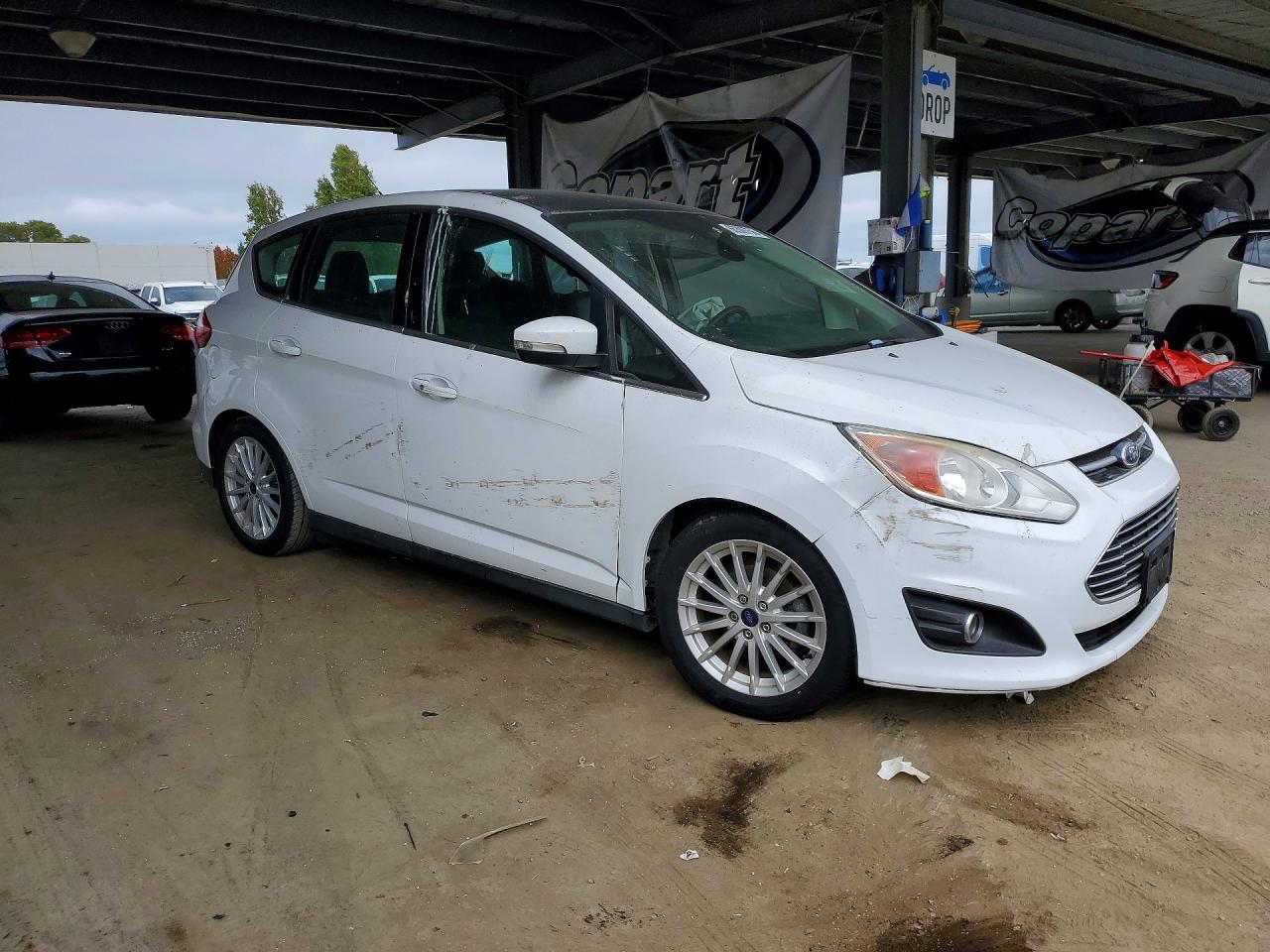 2016 FORD C-MAX SEL — снимка 4
