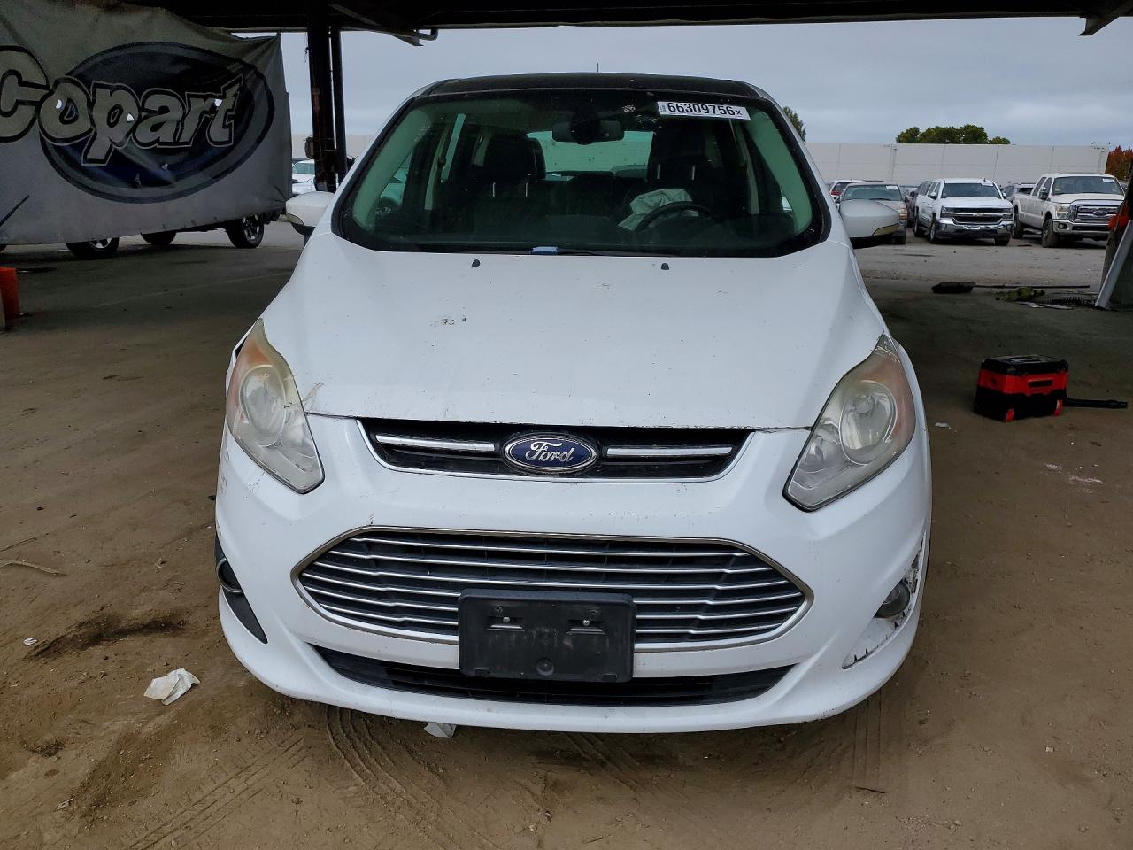 2016 FORD C-MAX SEL — снимка 5
