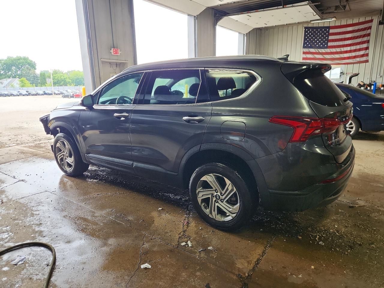2023 HYUNDAI SANTA FE SEL — снимка 2