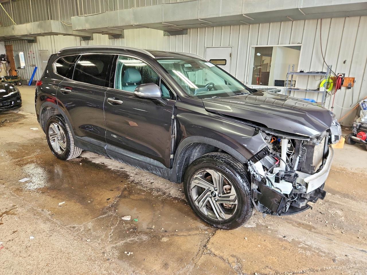 2023 HYUNDAI SANTA FE SEL — снимка 4