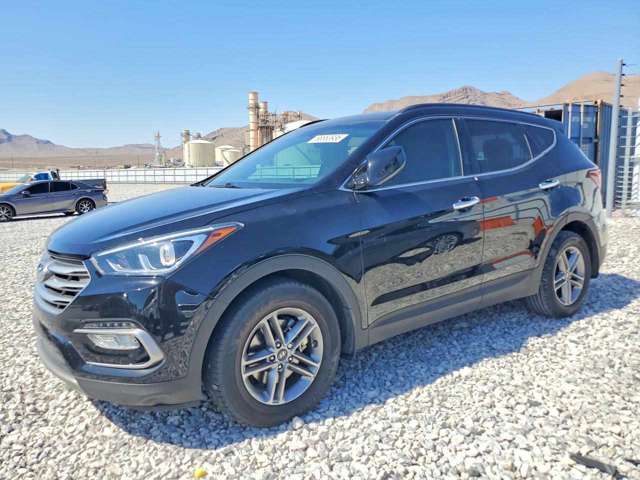 2017 HYUNDAI SANTA FE SPORT 2.4L