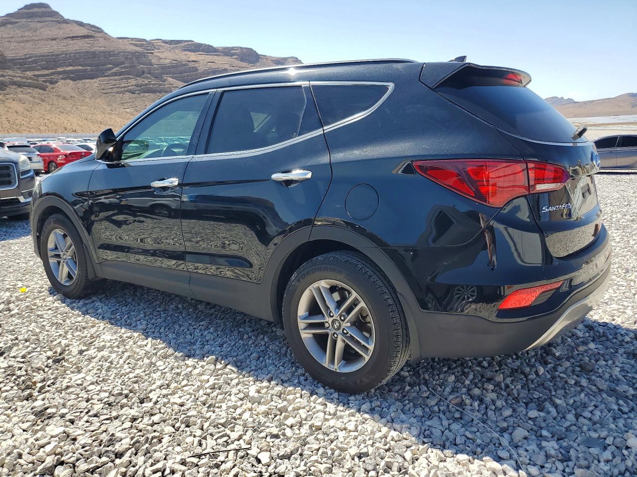 2017 HYUNDAI SANTA FE SPORT 2.4L — снимка 2