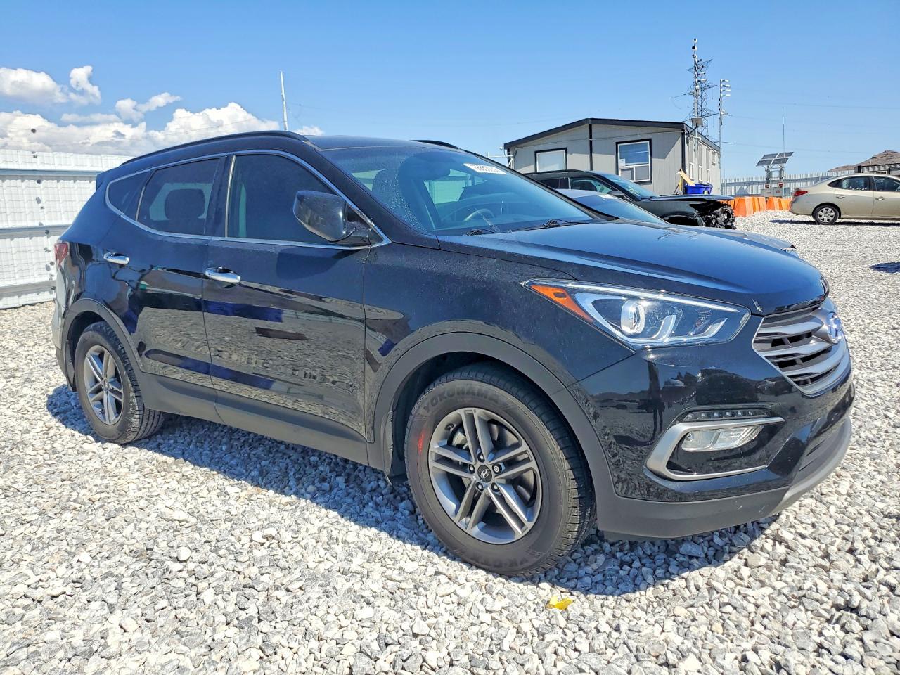 2017 HYUNDAI SANTA FE SPORT 2.4L — снимка 4