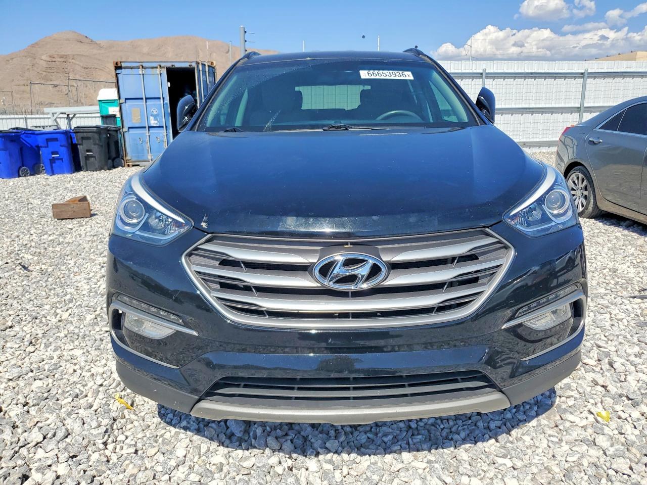 2017 HYUNDAI SANTA FE SPORT 2.4L — снимка 5