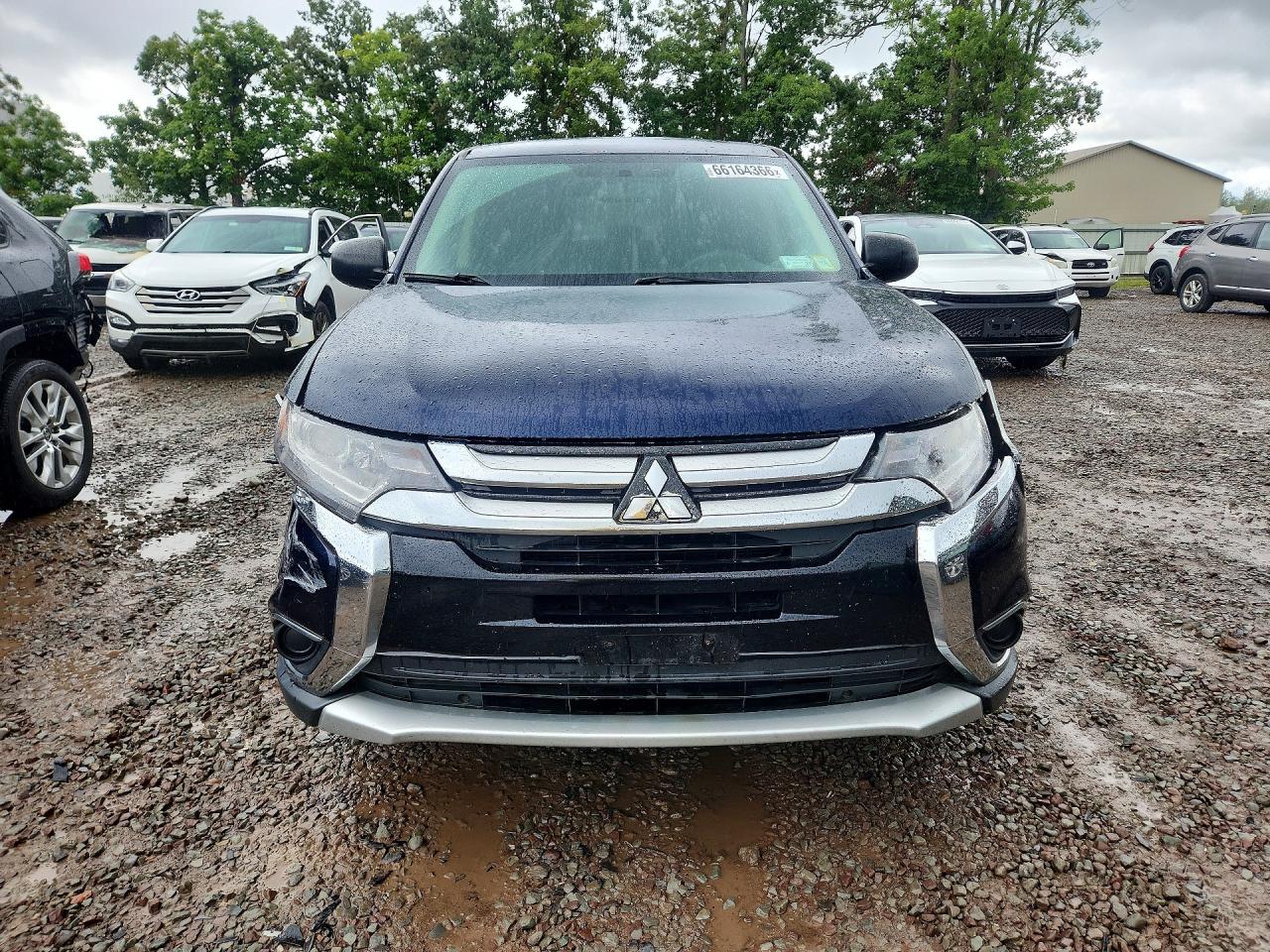2018 MITSUBISHI OUTLANDER SE — снимка 5
