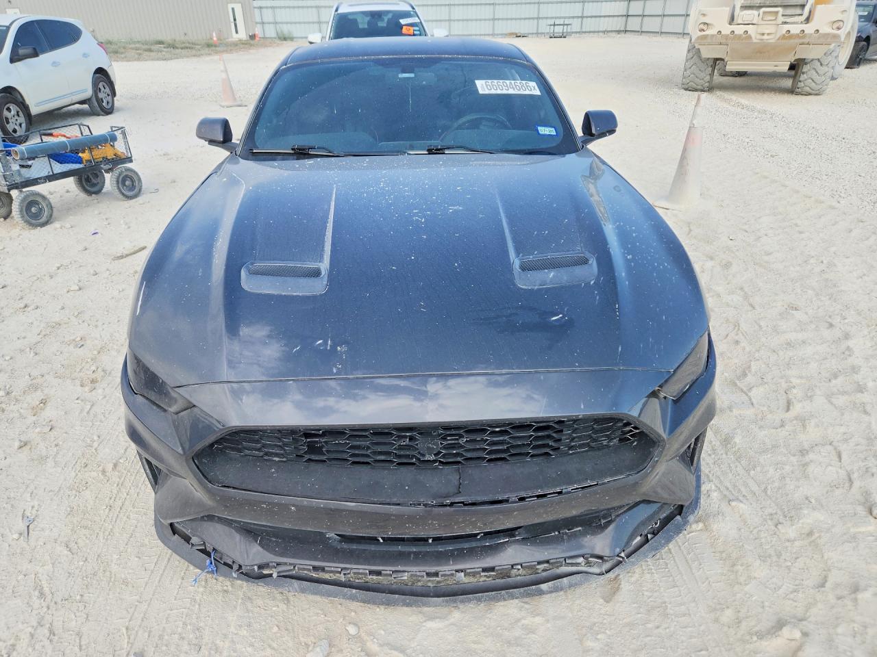 2019 FORD MUSTANG — снимка 5