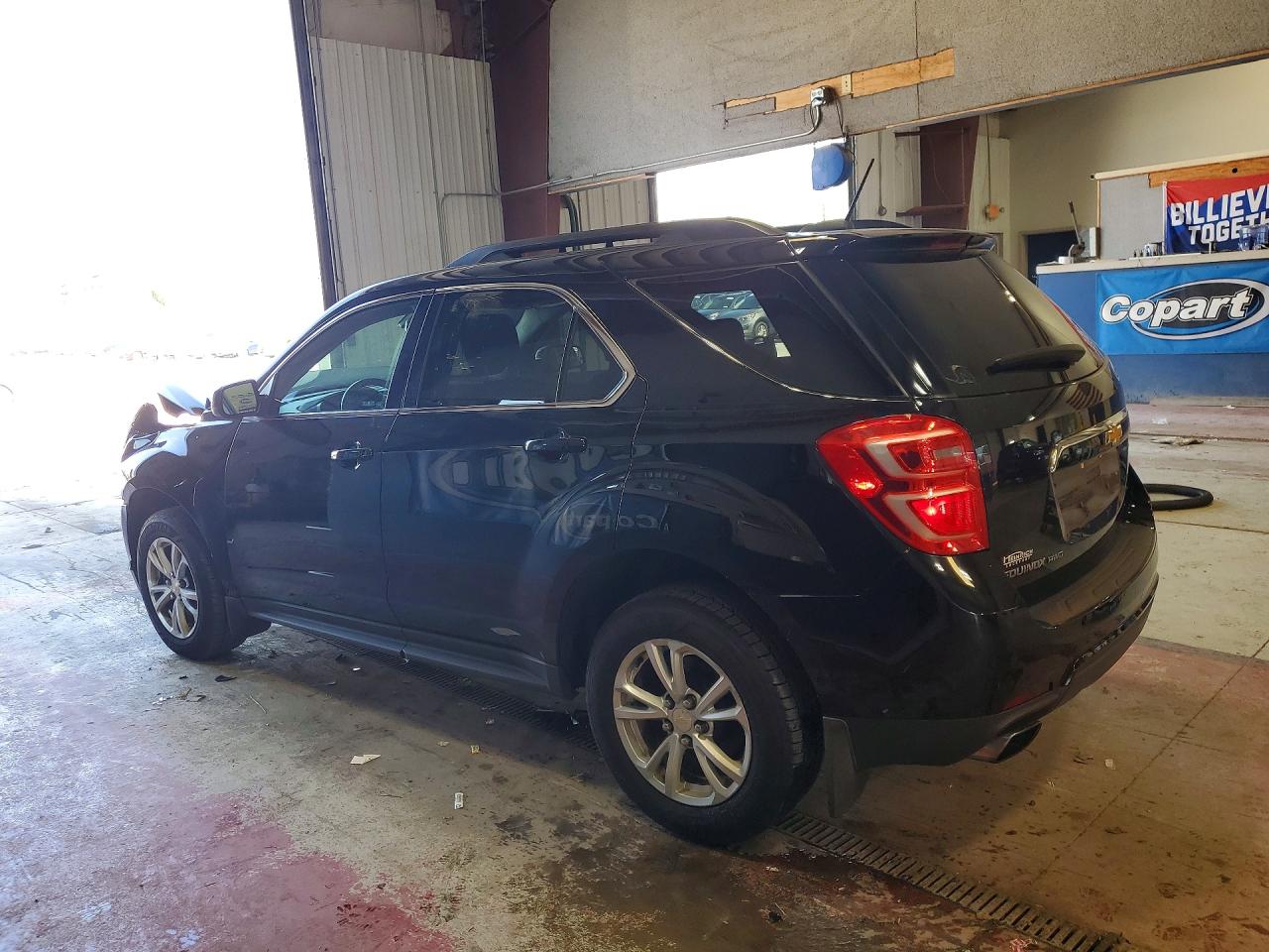 2017 CHEVROLET EQUINOX LT — снимка 2